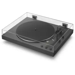 Comparateur de prix : Platines vinyle hi-fi Sony PS-LX3BT Noir