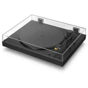 Comparateur de prix : Platines vinyle hi-fi Sony PS-LX5BT Noir