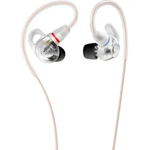 Écouteurs intra-auriculaires Sony IER-M500 Blanc pas cher