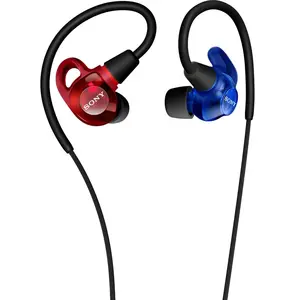 Écouteurs intra-auriculaires Sony IER-M500 Rouge pas cher