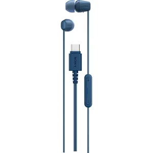 Comparateur de prix : Ecouteurs Intra telephonie Sony Bleu - USB-C