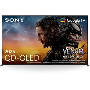 Comparateur de prix : Sony K-65XR8M25 - TV QD-OLED 4K 65" - Serie Bravia 8 II 2025 - K65XR8M25BP.CEI