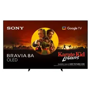 TV OLED SONY 55BRAVIA8 Signature (139cm) pas cher