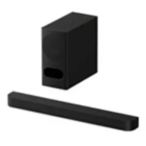 Sony BRAVIA Theatre Bar 5 (250 W, 3.1 Canal), Barre de son, Noir