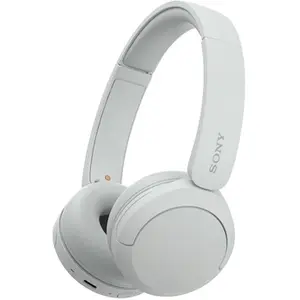 Comparateur de prix : Casque arceau sans fil Bluetooth Multipoint Sony WHCH520 Blanc