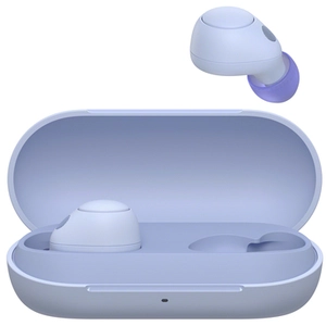 Casque d'écoute sans fil à réduction de bruit Sony WF-C700N Lavande pas cher