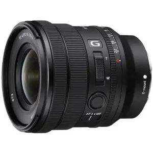 Comparateur de prix : Sony FE PZ 16-35mm F4 G SLR Objectif grand angle macro Noir