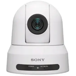 SONY 4K PTZ Camera with PoE+ (SRGX40UH) (White) pas cher