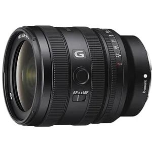 Comparateur de prix : Sony FE 24-50 mm F2.8 G | Zoom standard lumineux plein format série G