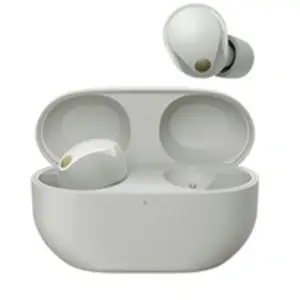 Comparateur de prix : Ecouteurs True Wireless Sony WF1000XM5 Argent avec réduction de bruit