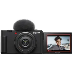 Comparateur de prix : Sony zv-1f 1 appareil-photo compact 20,1 mp exmor rs cmos 5472 x 3648 pixels noir