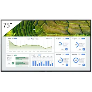 Comparateur de prix : Sony SONY 75' Pro BRAVIA LCD 440nit