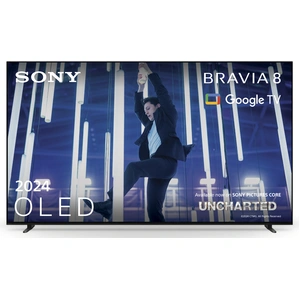 Sony Bravia 8 K77XR84PAEP Ultra HD HDR OLED-TV 77" (195 cm) pas cher