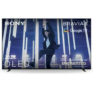 Sony Bravia 8 K55XR84PAEP Ultra HD HDR OLED-TV 55" (139 cm) pas cher