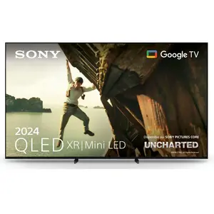 Comparateur de prix : Sony Bravia 7 85XR70 2024 - TV QLED XR Mini LED 4K 215cm K85XR70AEP