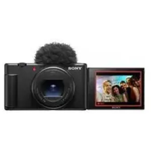 Sony Compact ZV-1 II - Noir + Zeiss Vario-Sonnar 18-50mm f/1.8-4 f/1.8-4