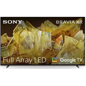 Sony XR-55X90L 139,7 cm (55") 4K Ultra HD Smart TV Wifi Argent