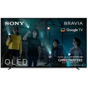 TV OLED Sony XR-65A80L Série Bravia A80L 164 cm 4K HDR Google TV NoirVendu parrakuten