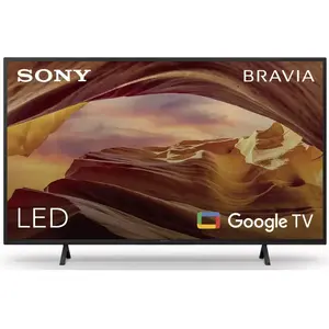 Comparateur de prix : Sony KD-65X75WL 165,1 cm (65") 4K Ultra HD Smart TV Wifi Noir