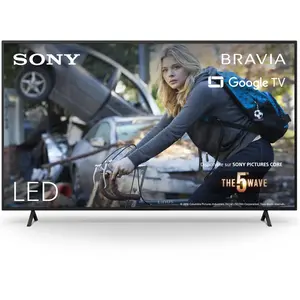 Sony TV Bravia KD-65X75WL : TV 4K Ultra HD LED | HDR | Google TV | Pac... pas cher