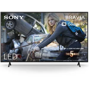Quantum Sony TV Bravia KD-55X75WL : TV 4K Ultra HD LED HDR Google ... pas cher