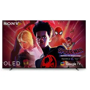 Comparateur de prix : TV OLED Sony XR-55A80L Série Bravia A80L 139 cm 4K HDR Google TV Noir