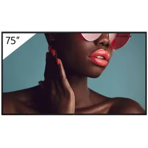 Comparateur de prix : Sony Écran Fw-75bz40l 75´´ Uhd Lcd