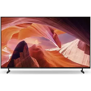Comparateur de prix : TV LED Sony KD-43X80LP Série Bravia X80L 108 cm 4K UHD Google TV noir