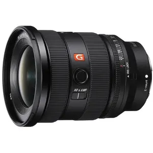 Comparateur de prix : Sony FE 16-35mm F2.8 GM II MILC/SLR Objectif standard Noir