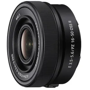 Comparateur de prix : Sony pour hybride zoom objectif sel e pz 16-50mm f/3.5-5.6 oss II