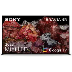 Comparateur de prix : TV LED 4K 215 cm Sony XR-85X95 - Dolby Atmos - Google TV - HDMI 2.1