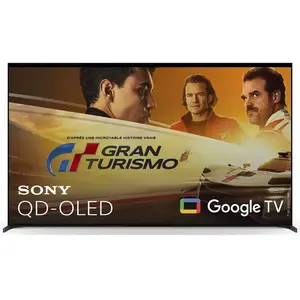 Comparateur de prix : Tv oled bravia sony xr 77a95l 195 cm 4k hdr google tv noir 4548736151109