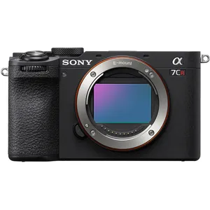 Comparateur de prix : Appareil photo hybride Sony Alpha 7C R boîtier nu Noir