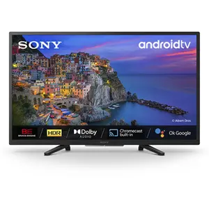 Comparateur de prix : Sony KD32W800P1AEP TV 81,3 cm (32") HD Smart TV Wifi Noir