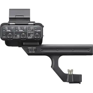 Sony POIGNÉE XLR POUR SONY FX3/FX30 pas cher