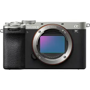 Comparateur de prix : Appareil photo hybride Sony Alpha 7C II boîtier nu Argent