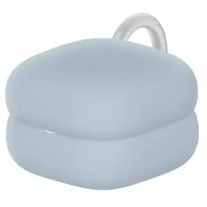 Sony Housse de boitier LinkBuds Open - Bleu cendré