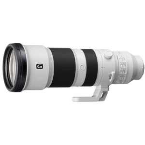 Comparateur de prix : Objectif zoom Sony FE 400-800 mm f/6.3-8 G OSS Blanc pour Monture Sony...