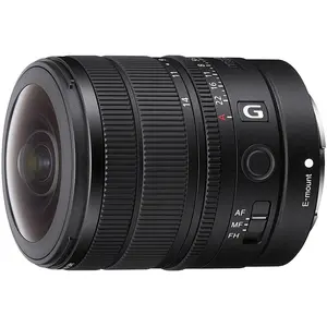 Sony FE 8-14 mm F3,5 Fisheye G (Sony E, Plein format), Objectif pas cher