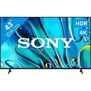 Sony BRAVIA K43S3 43" 4K LED Smart TV pas cher