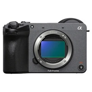 Comparateur de prix : Appareil photo hybride Sony Cinema Line FX2 Boîtier nu Gris et Noir av...