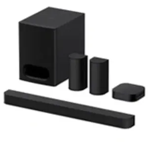 Comparateur de prix : Sony Barre de son Sony Bravia Theatre System 6 Dolby Atmos 5.1.2ch Noir