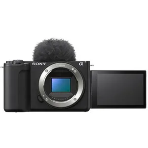Comparateur de prix : Appareil photo hybride Sony ZV-E10 II Boîtier nu Noir