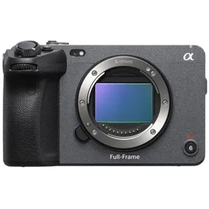 Caméra vidéo plein format Sony Alpha FX3 nu anthracite pas cher