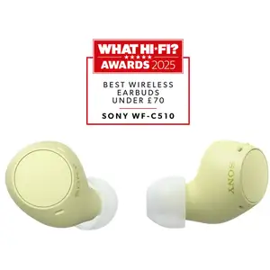 Comparateur de prix : Écouteurs sans fil Sony WF-C510, Jaune - Bluetooth