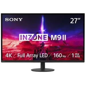 Comparateur de prix : Sony INZONE M9 II écran plat de PC 68,3 cm (26.9") 3840 x 2160 pixels 4K Ultra HD LCD Noir