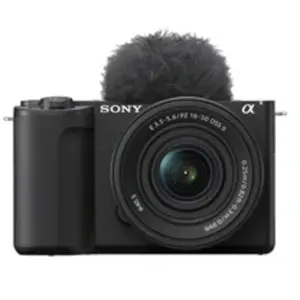 Comparateur de prix : Appareil photo Hybride SONY ZV-E10 II + E PZ 16-50 mm 3.5-5.6 OSS II