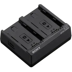 Comparateur de prix : SONY Module de chargement double BC-ZD1 pour batteries via alimentation USB-C