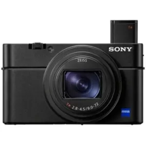 Appareil photo compact Sony RX100 VII Noir pas cher