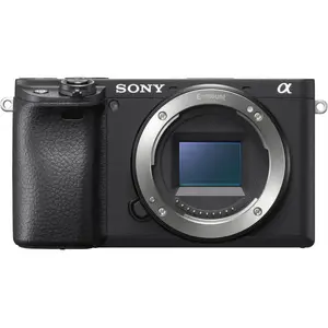 Comparateur de prix : Sony ? ILCE-6400A 1/1.6 MILC 24,2 MP CMOS 6000 x 4000 pixels Noir - Neuf